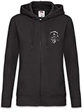 Photo Gallery urban backwoods grim reaper iii felpa da donna con cappuccio zip hoodie zipper nero taglia m Photo Gallery urban backwoods grim reaper iii felpa da donna con cappuccio zip hoodie zipper nero taglia m