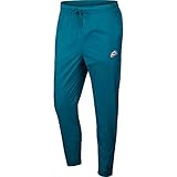  NIKE Pantalon NSW He Pant WR Patch Geode Teal Hombre Large Verde