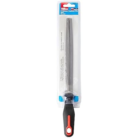 Hilka 69668608 8-Inch Half Round File Tool Cover