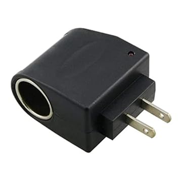 cigarette lighter socket inverter