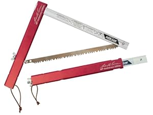 0 Sven 15in Klappbare Bügelsäge Jubiläumsausgabe