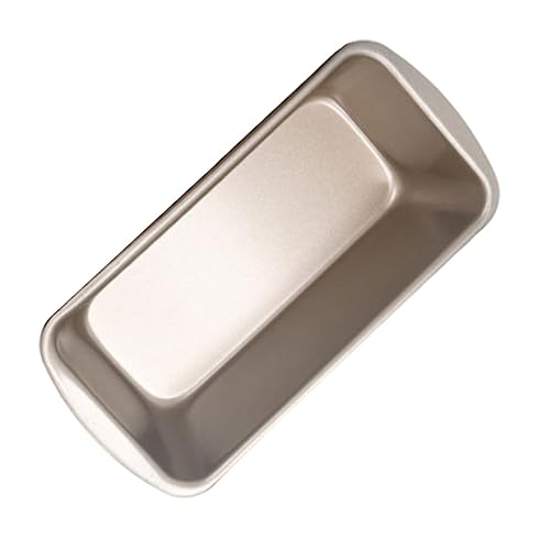 TOPBATHY Teglia per torte teglie forno antiaderenti teglia forno antiaderente pentole per torte teglia per pasta frolla pane tostato utensili da cucina piastra da forno domestica Golden