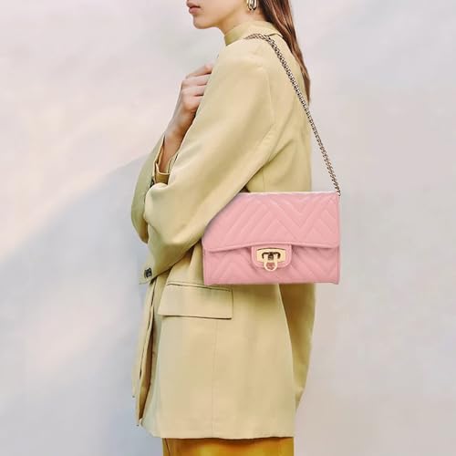 Image of Stylish Small Crossbody Bag for women - Compact Phone Bag & Wallet, Lightweight & Perfect for Work, Travel, or Casual Outings