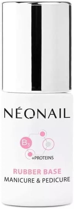 KODI PROF CORPORATION NEONAIL Rubber Base Manicure & Pedicure 7,2 ml