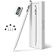 Digiroot iPad Apple Pencil 2025-2018, LED Power Display Dual-Tip Stylus Pen with 3X Fast Charge, Compatible for iPad A16 11/10/9/8/7/6, Pro 11"/12.9"/13''/M4, Air M3/M2/5/4/3, Mini 7/6/5