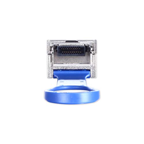 Image of 10Gtek QSA Adapter - 100G QSFP28 to 25G SFP28 Converter Module Adapter for Dell, Juniper, Arista, Extreme, H3C and More