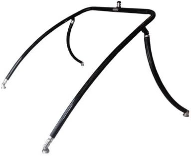 Origin Advancer Wakeboard Torre Negro brillante