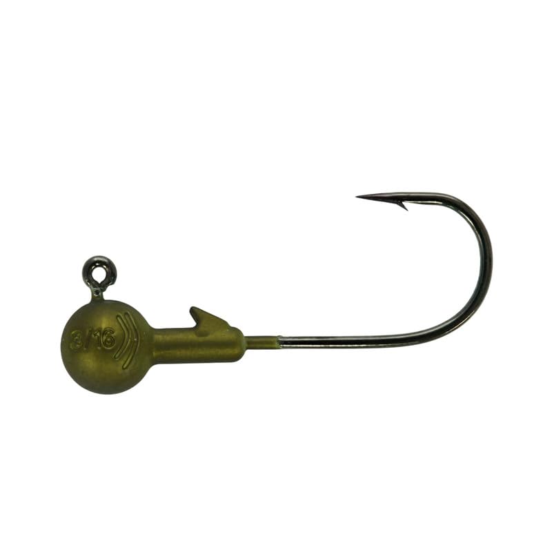 Jig boule de tungstène ultra sensible pour montage finesse