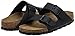 Birkenstock Women's Arizona, Black, 10-10.5