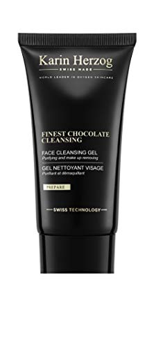Gel nettoyant au chocolat pour intégrer une routine cocooning le soir
