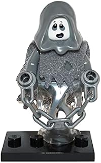 Lego Series 14 Monster CMF Minifigure Specter Ghost Ghoul - Halloween