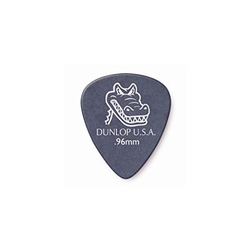 Image of Dunlop 417R.96 Gator Grip, Violet, .96mm, 72 /Bag