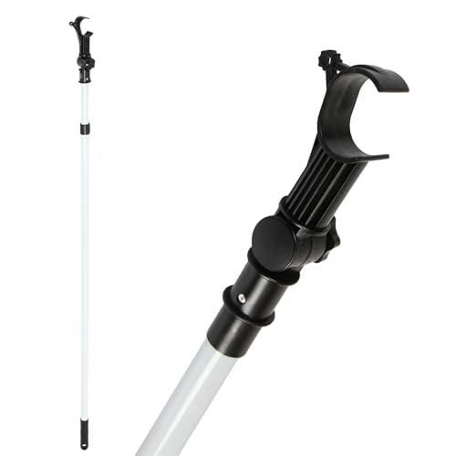 Canne télescopique pour fenêtre de Toit/Store portée 1.10m/2m
