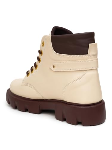 Image of womens Crowntread Boots Stylish & Trendy Design All-Day Comfort Lightweight Design Easy to Wear For Girls /Ladies