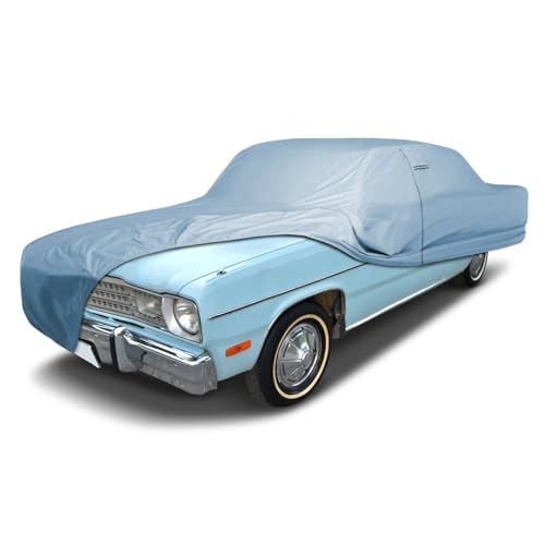 Image of iCarCover Car Cover Waterproof All Weather for 1973-1976 Plymouth Scamp