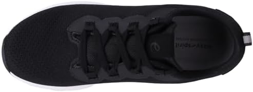 Easy Spirit Skip Womens Sneaker BM US Black | Image 3