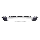 CarPartsDepot New Replacement Parts Texture USA Built Front Bumper Lower Grill Grille Center...