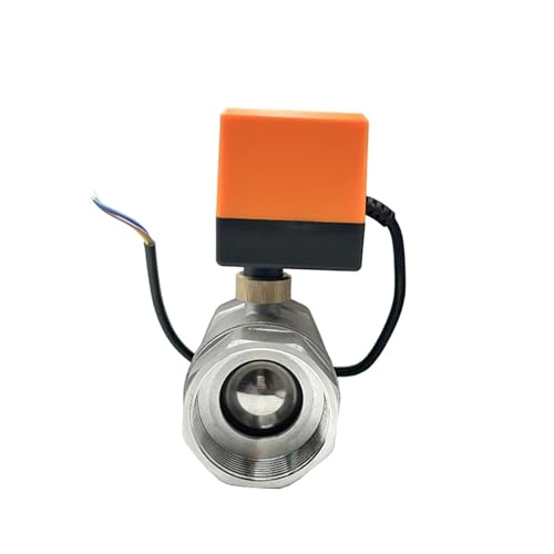 Vanne de sectorisation électrique 24V pour circuit de chauffage - 3