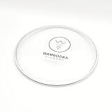 Wambooka Diamond Dry And Wet Darbuka (replacement Head)