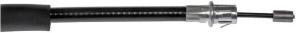 Parking Brake Cable 1pc Rear Left Driver Side Black for Ford for Ranger 2005-2009 41.26 in-Length First Stop Series 6L5Z2A635BB C661129 227-0547