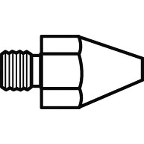 Weller T0051353099 DS 113 HM Suction Nozzle External 2.5 mm Inner 1.2 mm