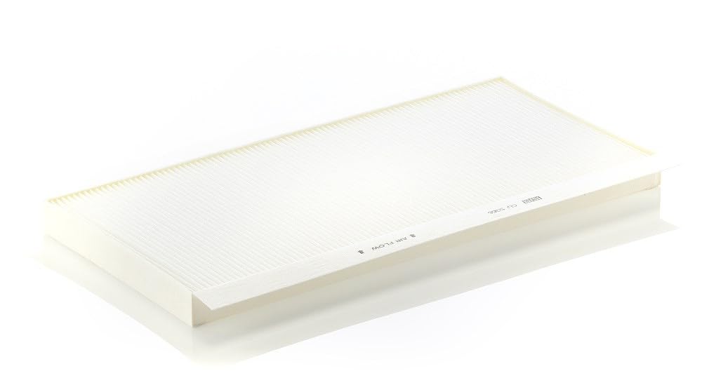 MANN-FILTER CU 5366 Cabin Air Filter - for Cars + Transporters