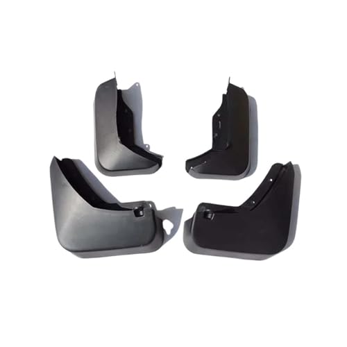 Garde-Boue Q3 8U Protection Carrosserie - Bavettes Anti-Projections Avant Arrière Haute Résistance