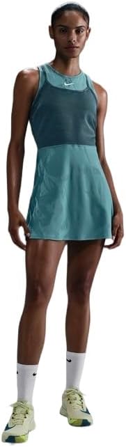 NikeCourt Slam Dress in Dri-Fit by Nike