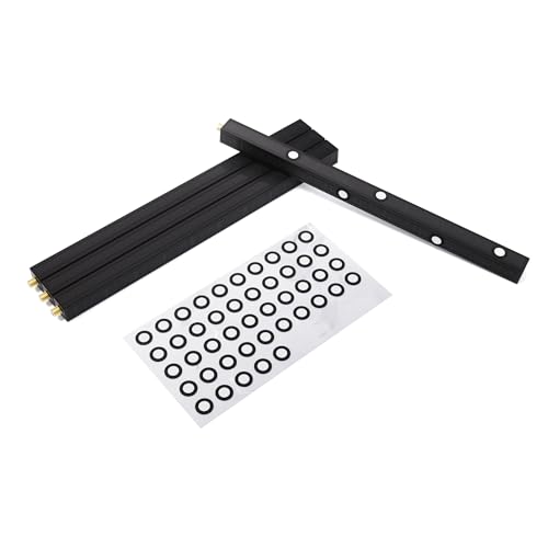 Revopoint 3D Bar Marker Kit, 4 Pieces Bar Marker, 6 mm 3D Scanning Markers