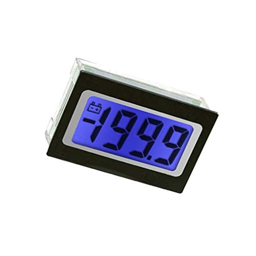 Mesureur LCD SP400-BLUE haute précision 0-200mV avec rétroéclairage
