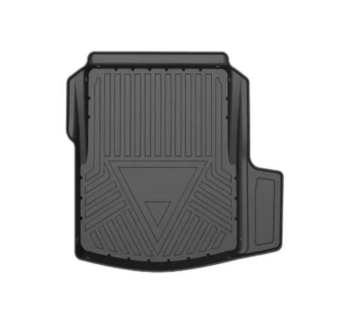 Tapis de coffre CT4 antidérapant et résistant aux rayures