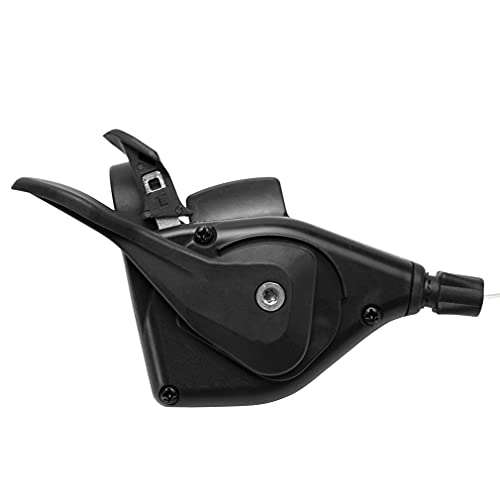 Liteone Mountain Bike Shifter Bike Gear Shift Lever 7 Speed Bicycle Trigger Shift 3X7 Thumb Gear Shifter Cable Compatible For Mtb Bmx Road Bike Folding Cycling ( Right And Left 1 Pair) #TOP5