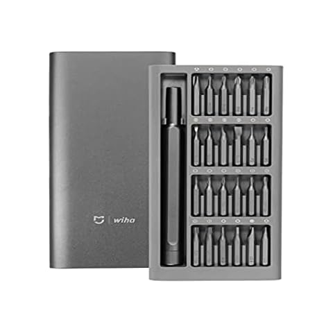 Mijia 1 Xiaomi Destornilladores, Gris, 1686717mm Cover