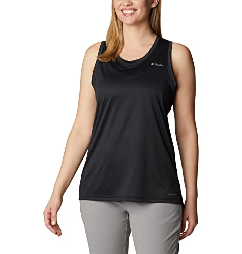 Columbia T-Shirt sans Manches Hike Tank Idéal pour Vos Sorties en Montagne