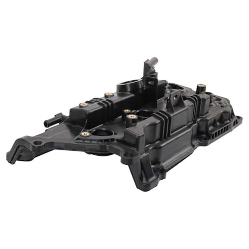 Image of TRQ Left Valve Cover Driver Side Compatible with 2017-2024 INFINITI QX60 Nissan Pathfinder