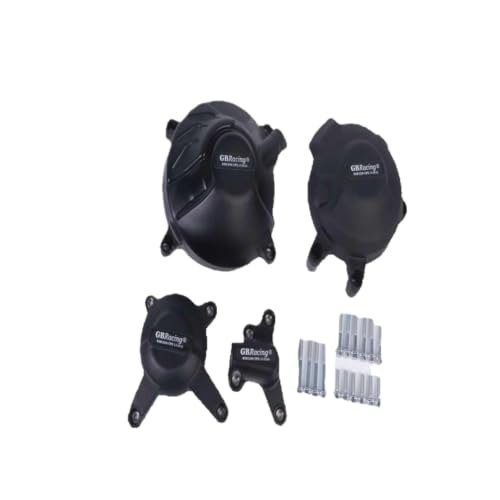 Protection Capot Moteur 3X7-1541D-00 : Évitez les Fuites sur MT09