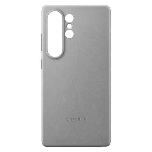 Image of SAMSUNG Galaxy S25 Ultra Kindsuit Phone Case, Protective Cover, Stylish Design, Durable, Soft Inner Lining, US Version, EF-VS938PJEGUS, Gray