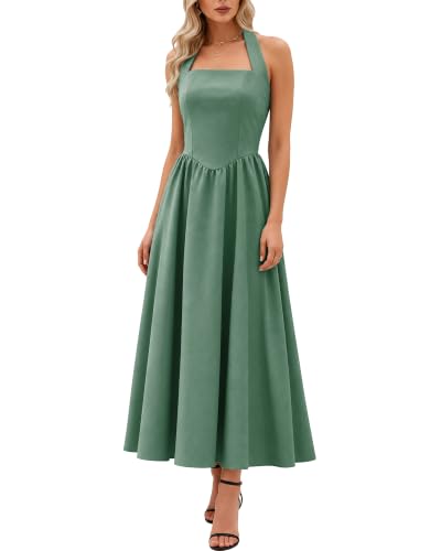 JAEDEN Bridesmaid Dresses Long Wedding Guest Dresses A Line Formal Dresses