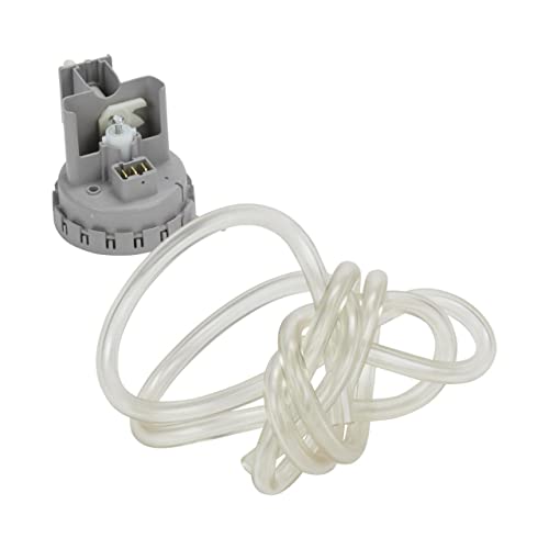 GLOB PRO SOLUTIONS W10339334 Washing Machine Water Level Switch compatible with Whirlpool Maytag Kenmore/Sears Estate Heavy DUTY