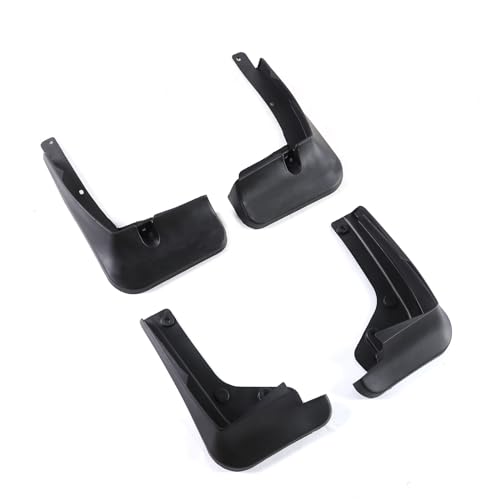 Image of for Subaru Mud Splash Guards Front and Rear Fender Cover,Compatible with 2019-2024 Subaru Forester Splash Guard Mud Flap Set of 4 Matte Black Mud Flaps