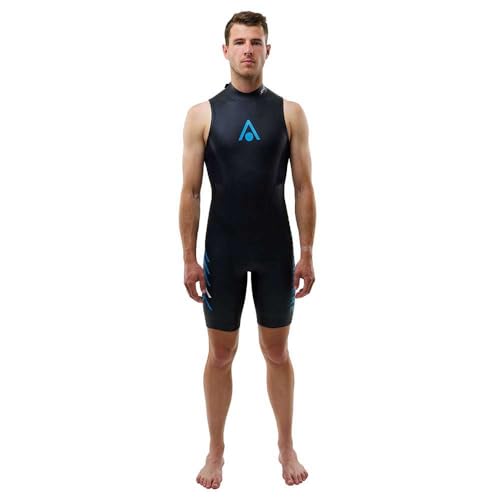 AQUASKIN SHORTY V3 - MEN'S OPEN WATER WETSUIT