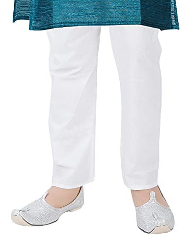 Image of BABA AND BABY Ethnic Wear Kurta Pyjama Set for Kids