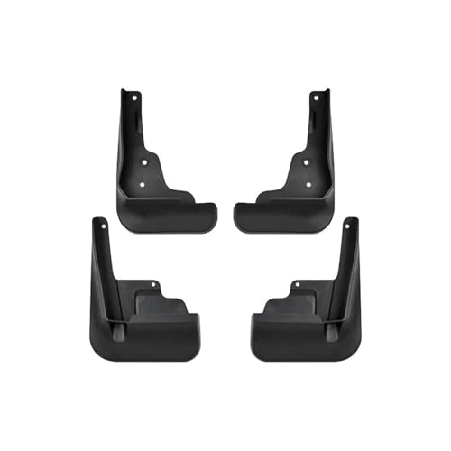 Bavettes garde-boue Toyota Corolla E210 protection robuste finition noire mate