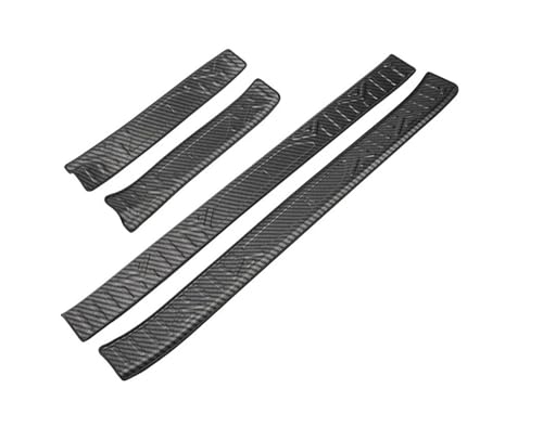 Seuil de Porte Subaru Crosstrek 2024 en Carbone pour Vos Sorties Nature