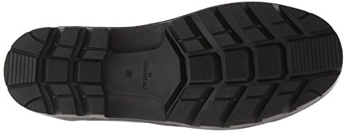 Le Chameau Damen Vierzon Jersey Ld Gummistiefel, Schwarz (Noir)