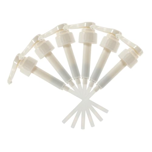 Didiseaon Syrup Squeezer Nozzle Pump Syrup Pump for Dispenser Precision Dispensing Set