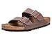 Produktbild BIRKENSTOCK Pantolette Arizona Mocca Gr. 35-48 151181 + 151183, Größe + Weite:47 normal