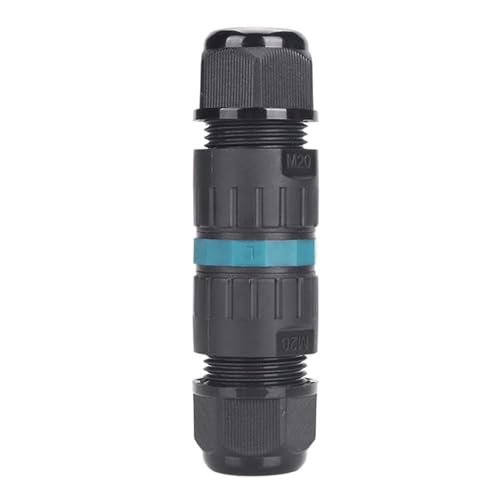 petjoyful IP68 �h���W�����N�V�����{�b�N�X�N�C�b�N�ڑ����O�d�C�P�[�u���R�l�N�^�O���R�[�h�{�b�N�X 3 �s�� ��9-12 �~�����[�g���P�[�u��