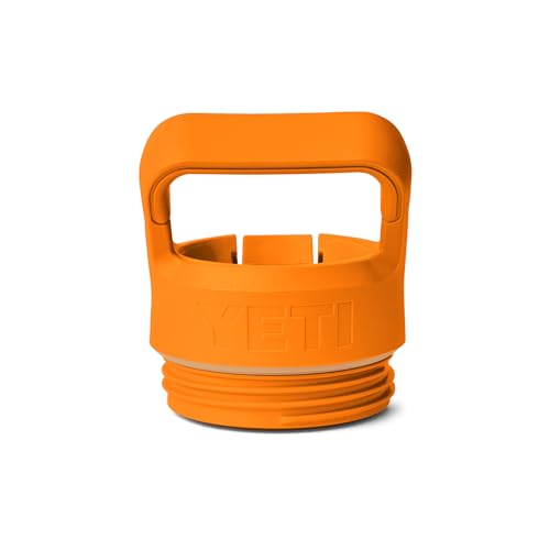 Image of YETI Rambler Bottle Color Matched Straw Cap