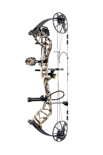 Bear Legit Maxx Ready to Hunt Compound Archery Bow, 70lb.